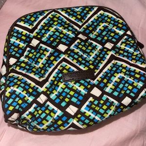 Vintage Small Vera Bradley Cosmetic Bag